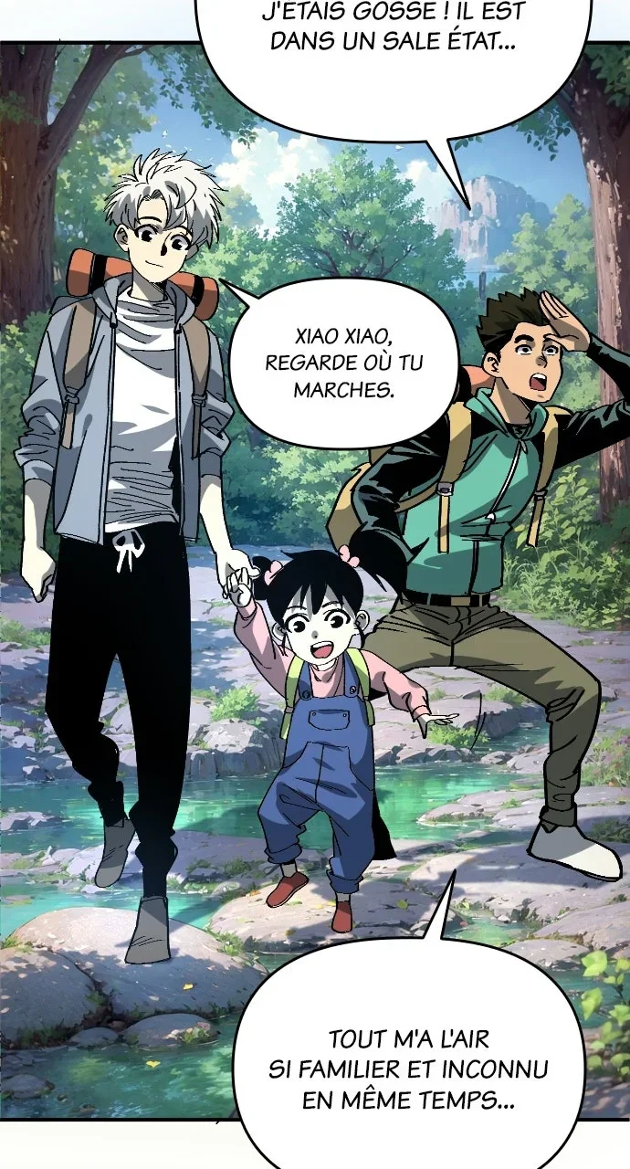 Read Leveling Up Reshaping the World FR Manga Online
