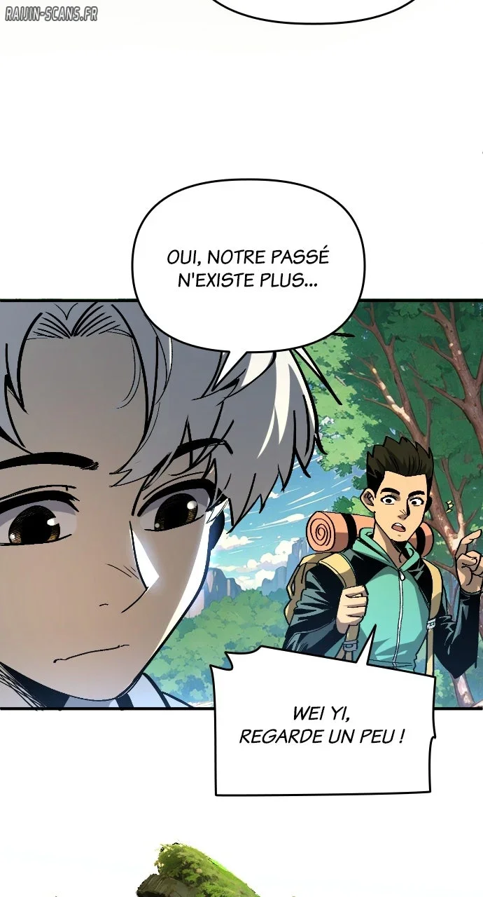 Read Leveling Up Reshaping the World FR Manga Online