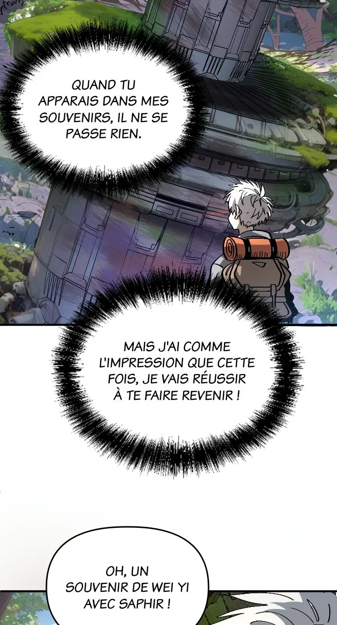 Read Leveling Up Reshaping the World FR Manga Online