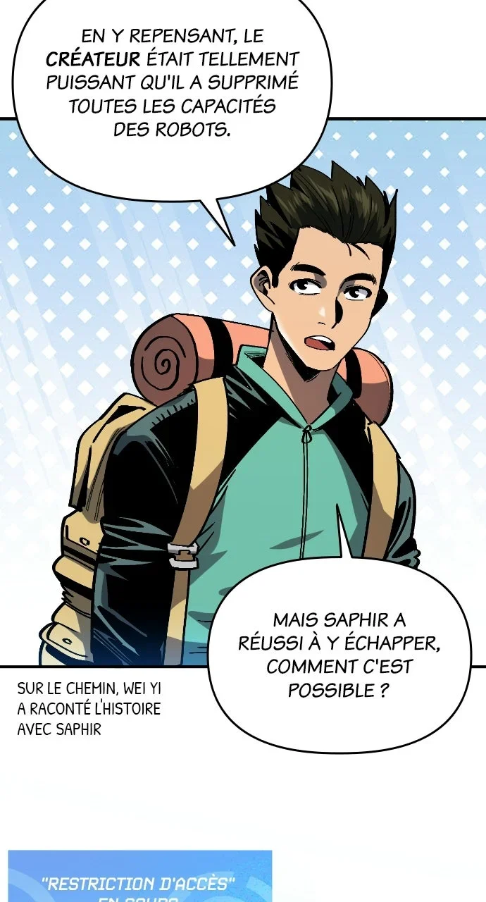 Read Leveling Up Reshaping the World FR Manga Online