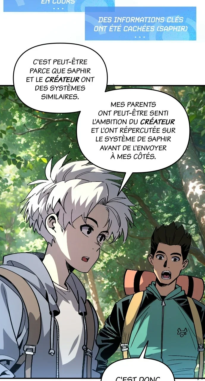 Read Leveling Up Reshaping the World FR Manga Online