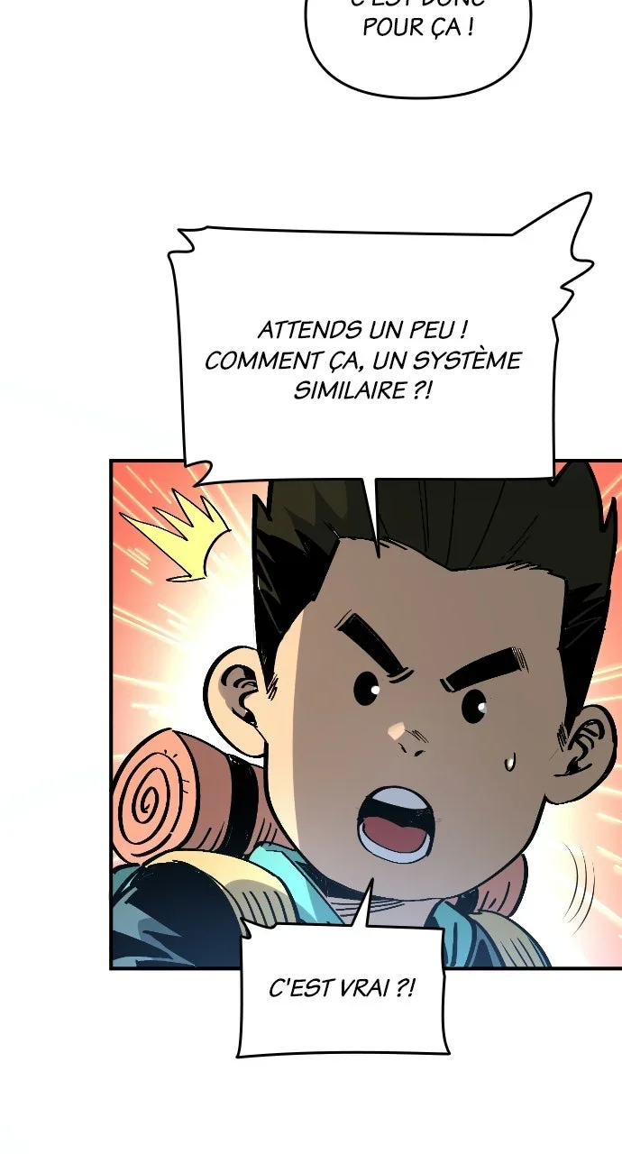 Read Leveling Up Reshaping the World FR Manga Online