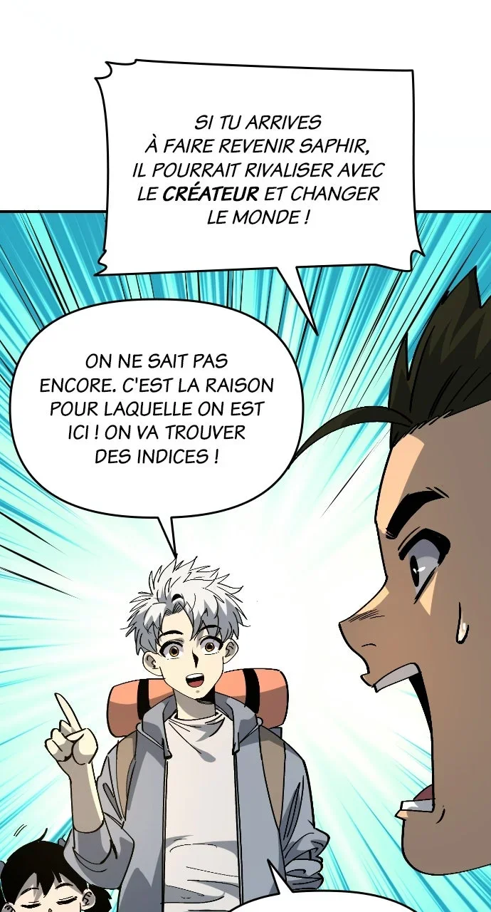 Read Leveling Up Reshaping the World FR Manga Online