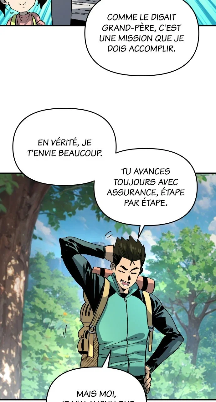 Read Leveling Up Reshaping the World FR Manga Online