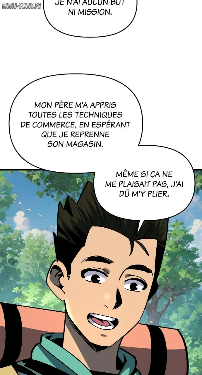 Read Leveling Up Reshaping the World FR Manga Online