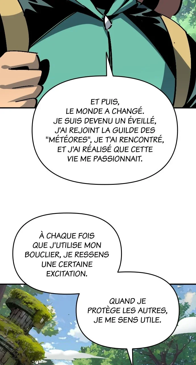 Read Leveling Up Reshaping the World FR Manga Online