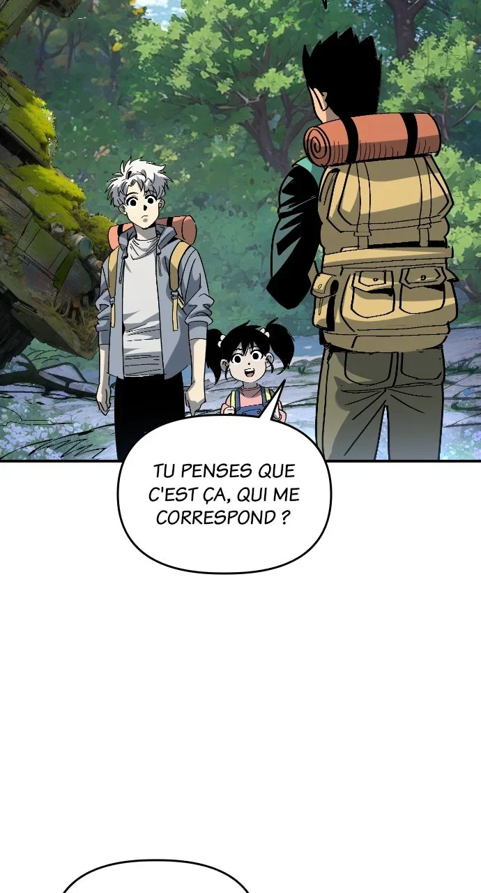 Read Leveling Up Reshaping the World FR Manga Online