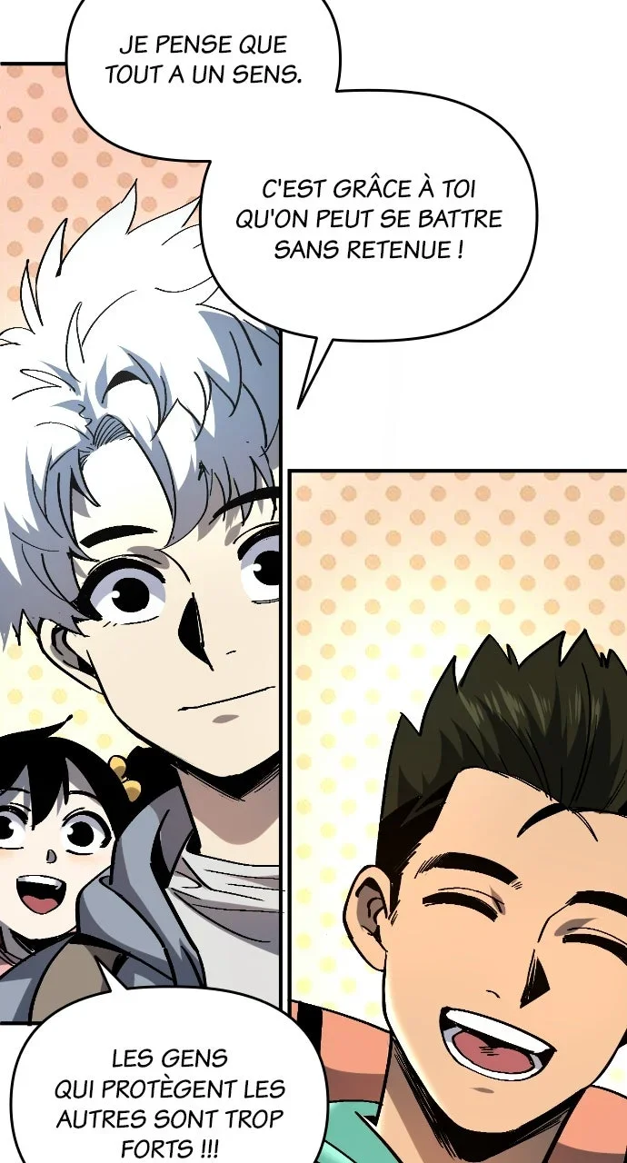 Read Leveling Up Reshaping the World FR Manga Online