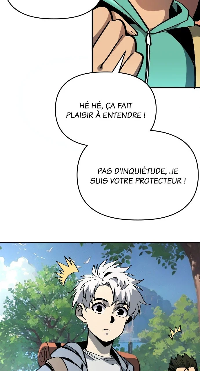 Read Leveling Up Reshaping the World FR Manga Online