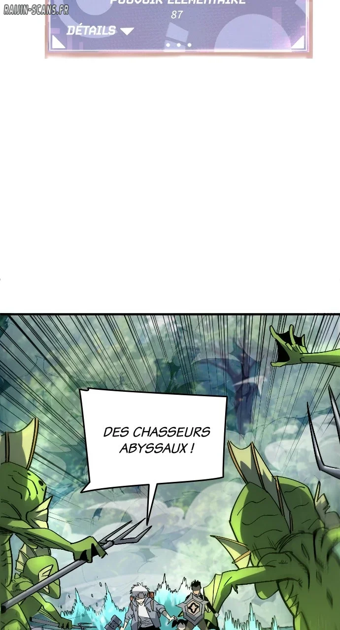 Read Leveling Up Reshaping the World FR Manga Online