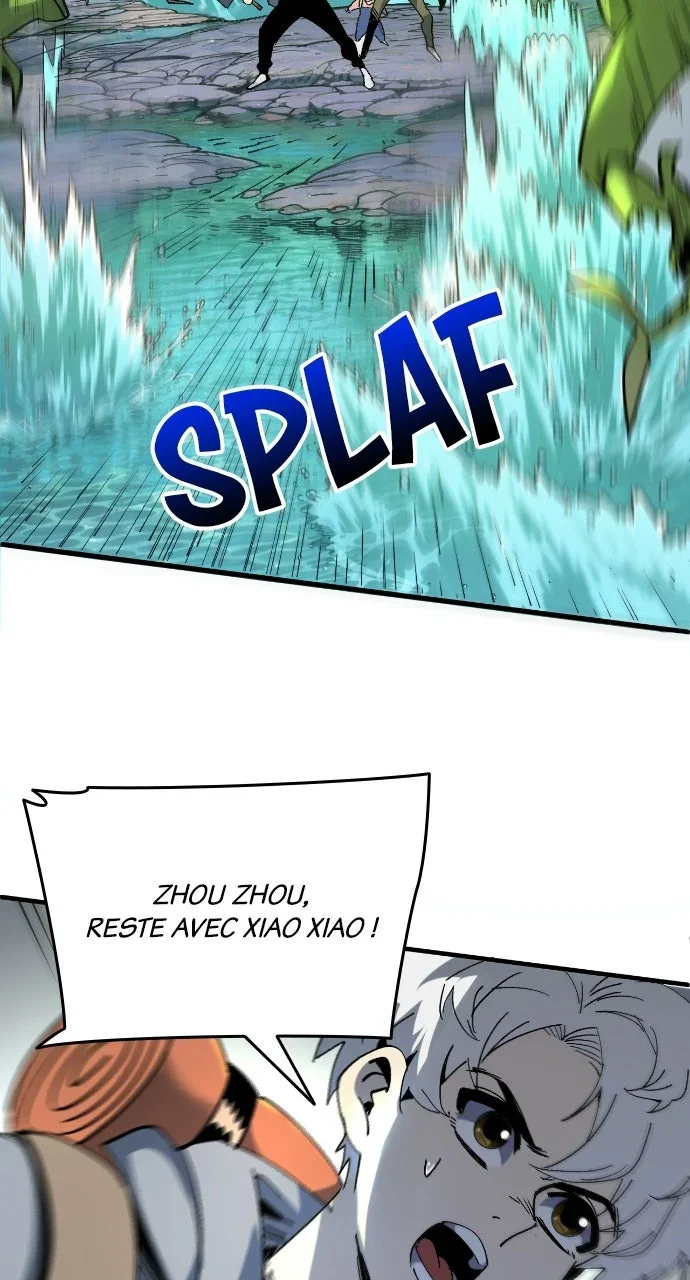 Read Leveling Up Reshaping the World FR Manga Online