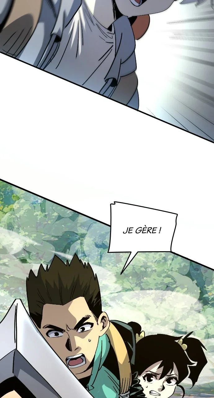 Read Leveling Up Reshaping the World FR Manga Online
