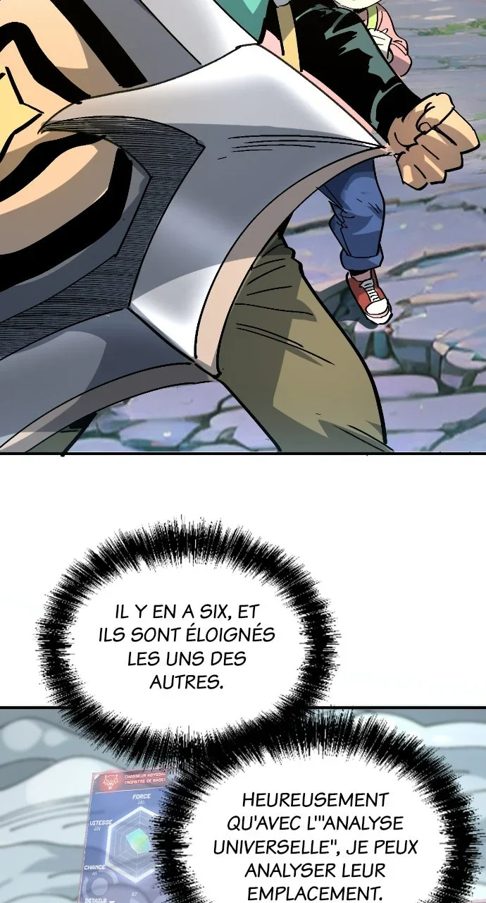 Read Leveling Up Reshaping the World FR Manga Online