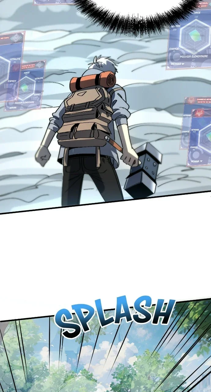 Read Leveling Up Reshaping the World FR Manga Online