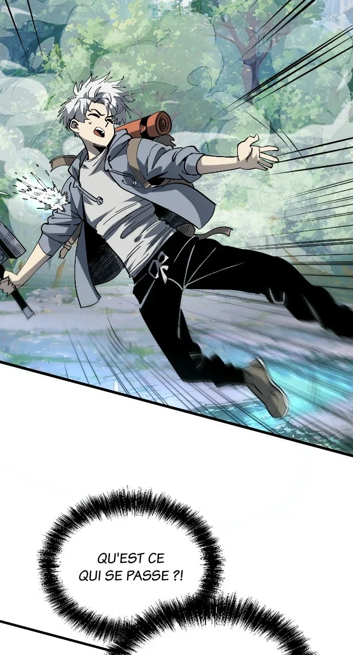 Read Leveling Up Reshaping the World FR Manga Online