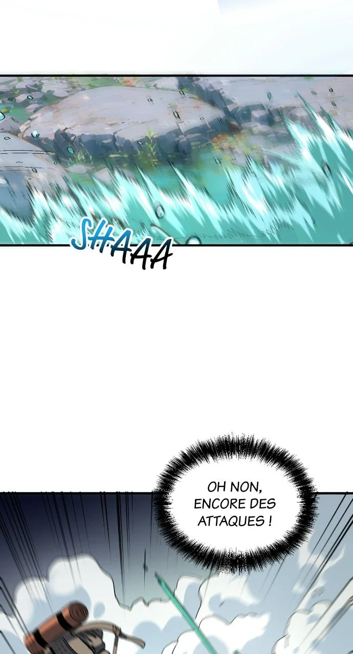 Read Leveling Up Reshaping the World FR Manga Online