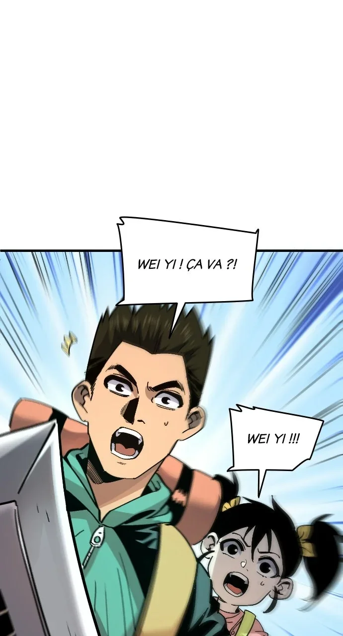 Read Leveling Up Reshaping the World FR Manga Online