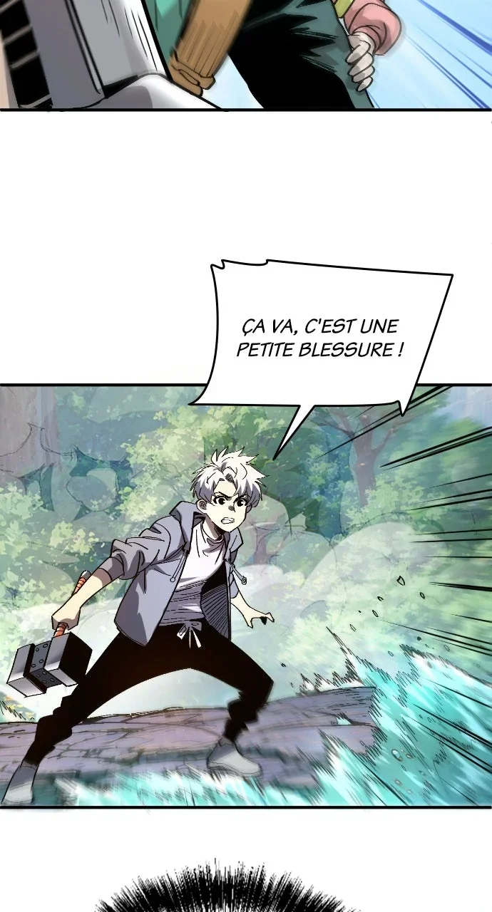 Read Leveling Up Reshaping the World FR Manga Online