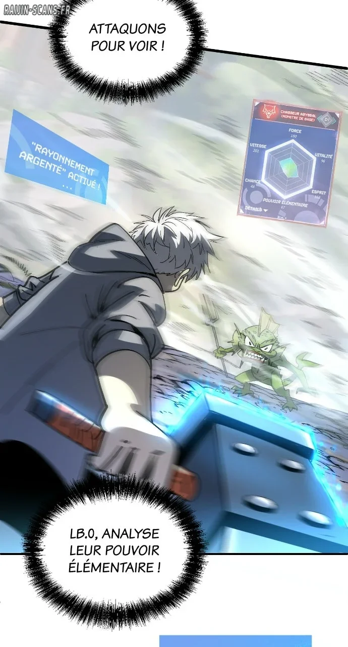 Read Leveling Up Reshaping the World FR Manga Online