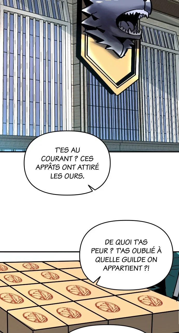 Read Leveling Up Reshaping the World FR Manga Online