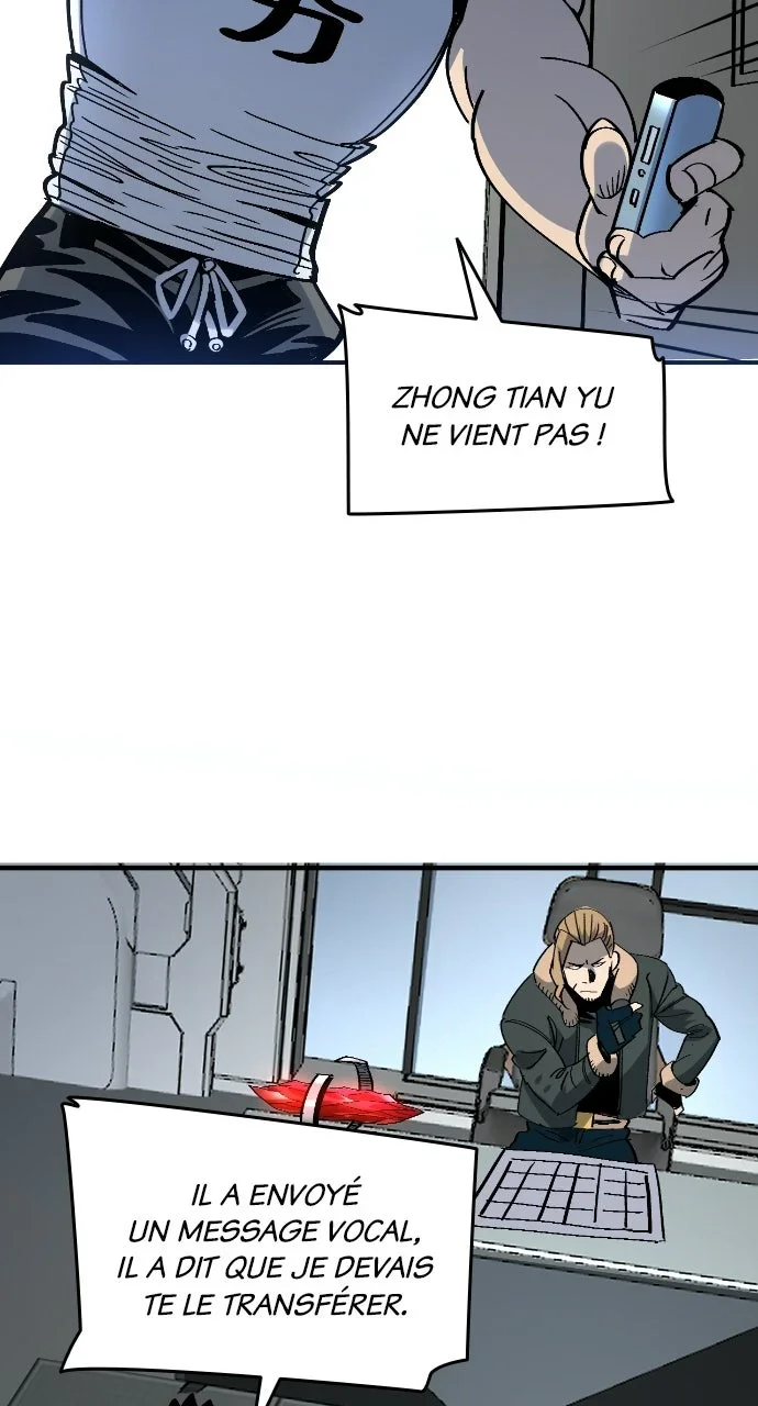 Read Leveling Up Reshaping the World FR Manga Online