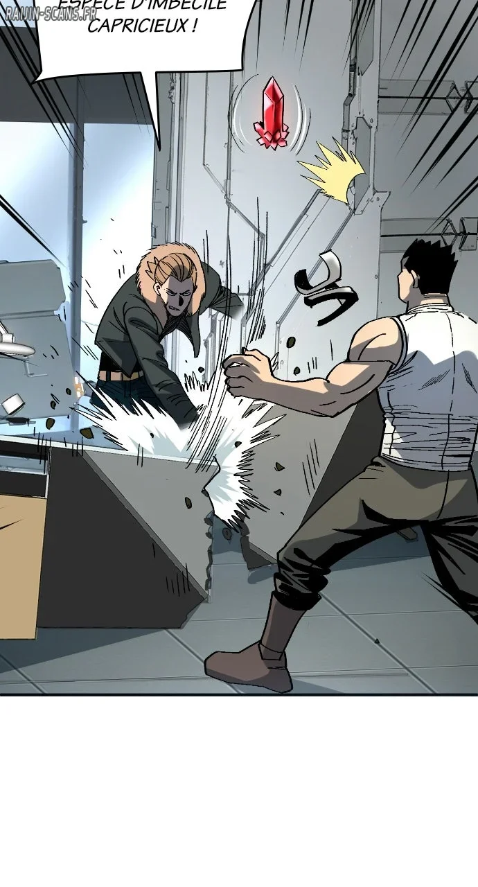 Read Leveling Up Reshaping the World FR Manga Online