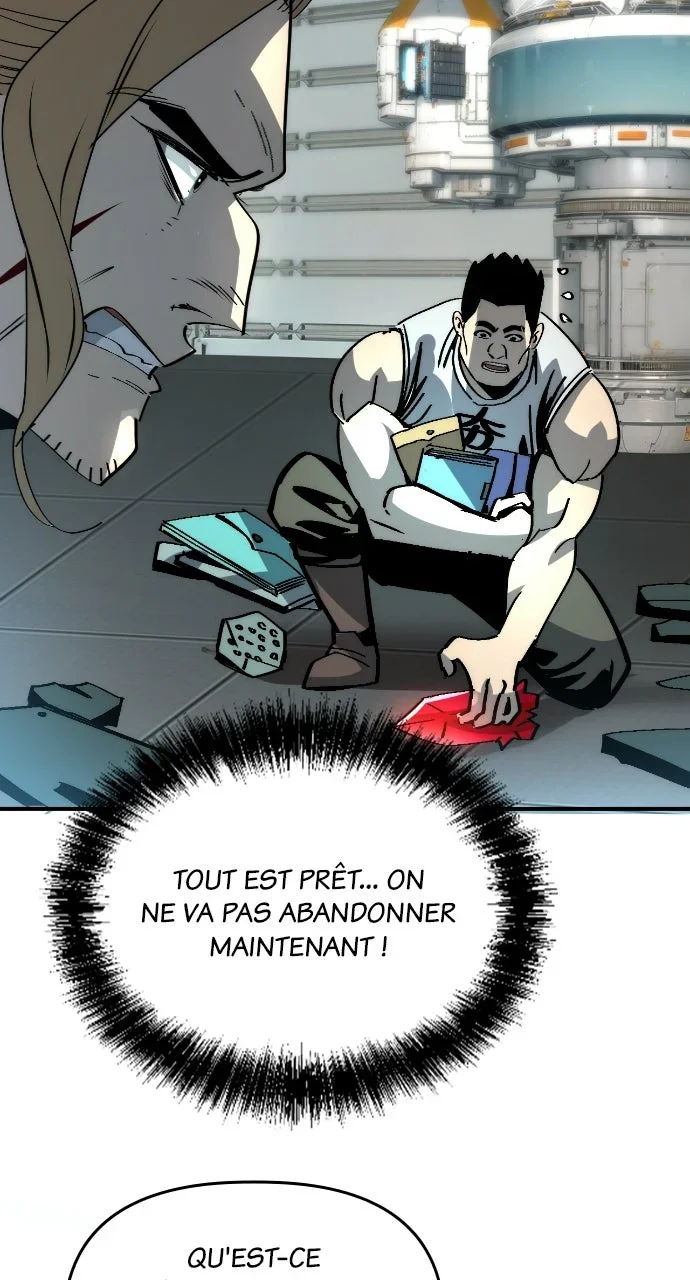 Read Leveling Up Reshaping the World FR Manga Online