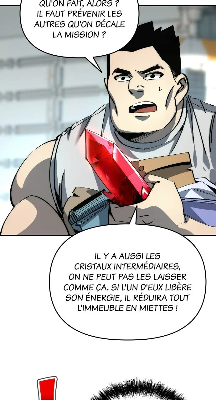 Read Leveling Up Reshaping the World FR Manga Online