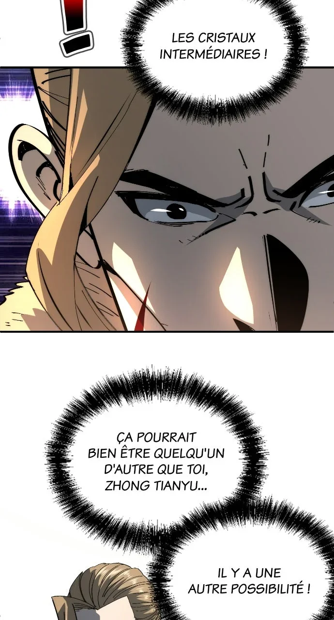 Read Leveling Up Reshaping the World FR Manga Online