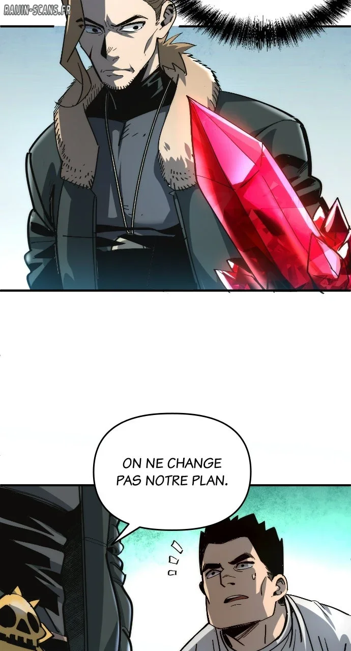 Read Leveling Up Reshaping the World FR Manga Online