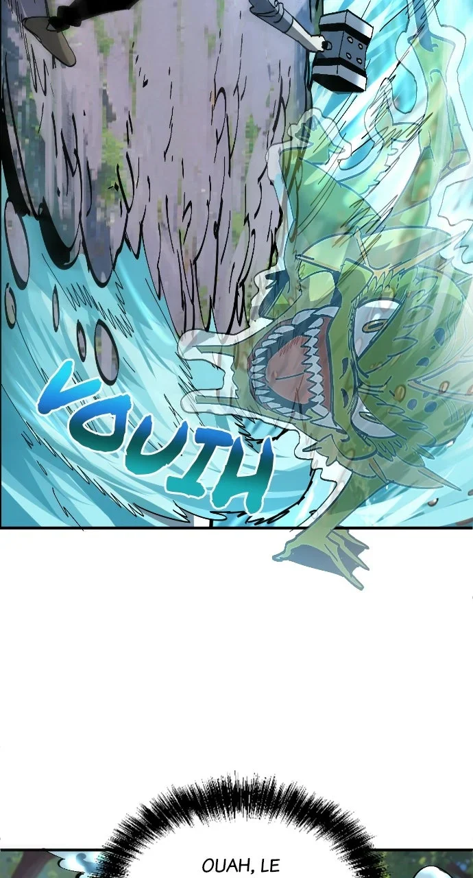 Read Leveling Up Reshaping the World FR Manga Online