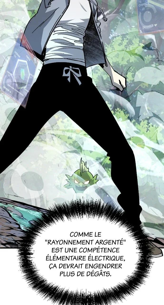 Read Leveling Up Reshaping the World FR Manga Online
