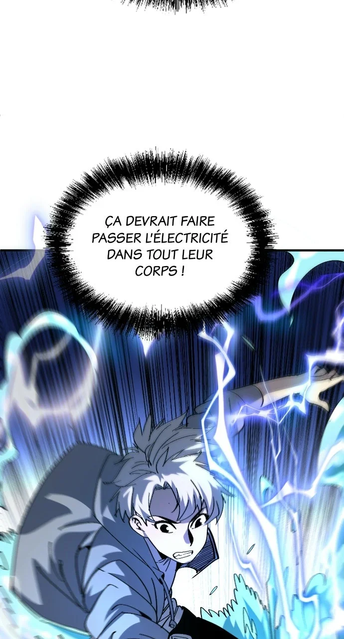 Read Leveling Up Reshaping the World FR Manga Online