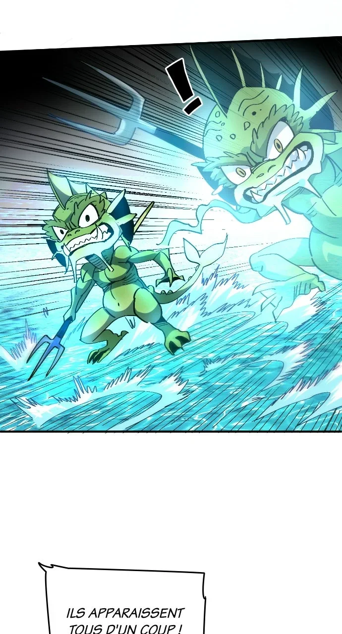 Read Leveling Up Reshaping the World FR Manga Online