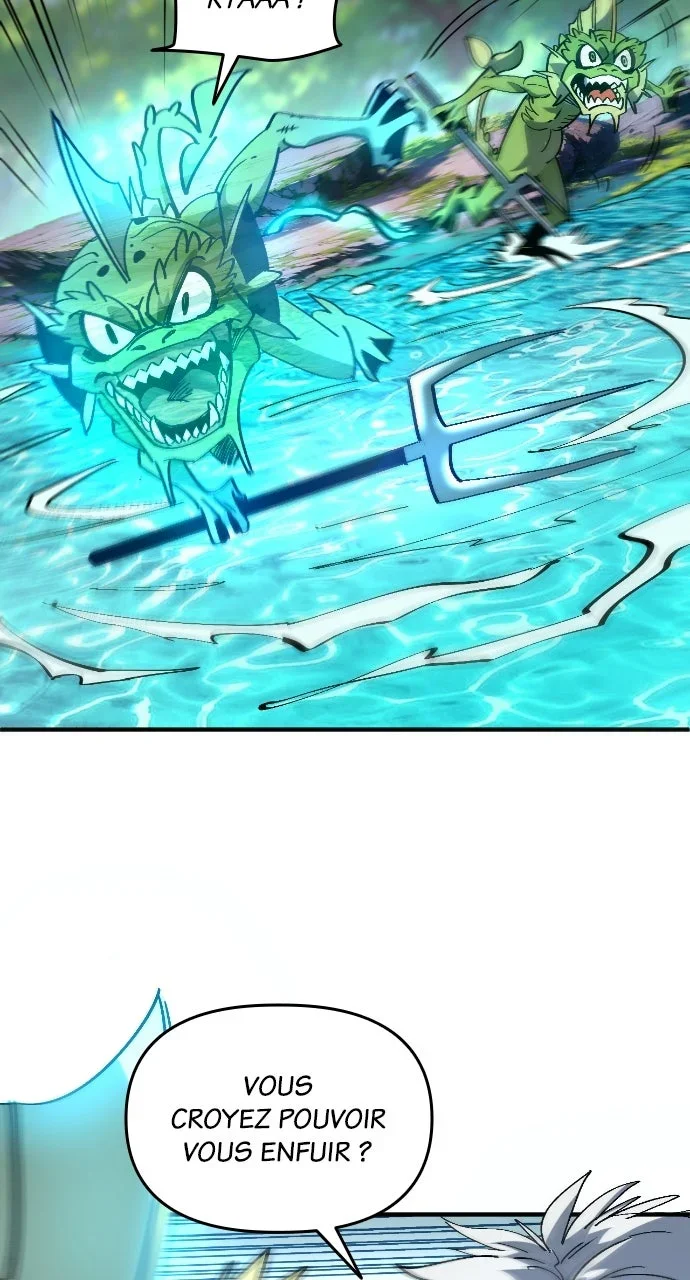 Read Leveling Up Reshaping the World FR Manga Online