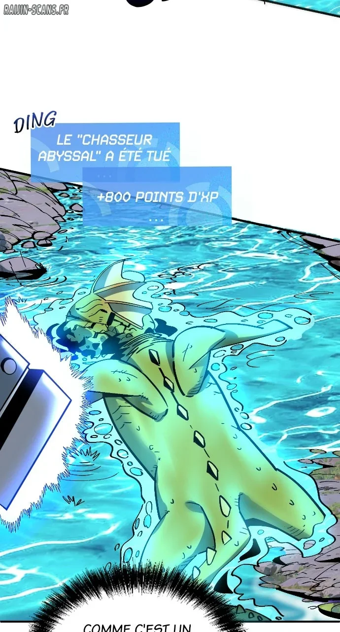 Read Leveling Up Reshaping the World FR Manga Online