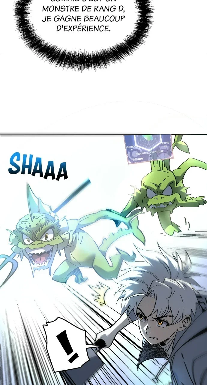 Read Leveling Up Reshaping the World FR Manga Online