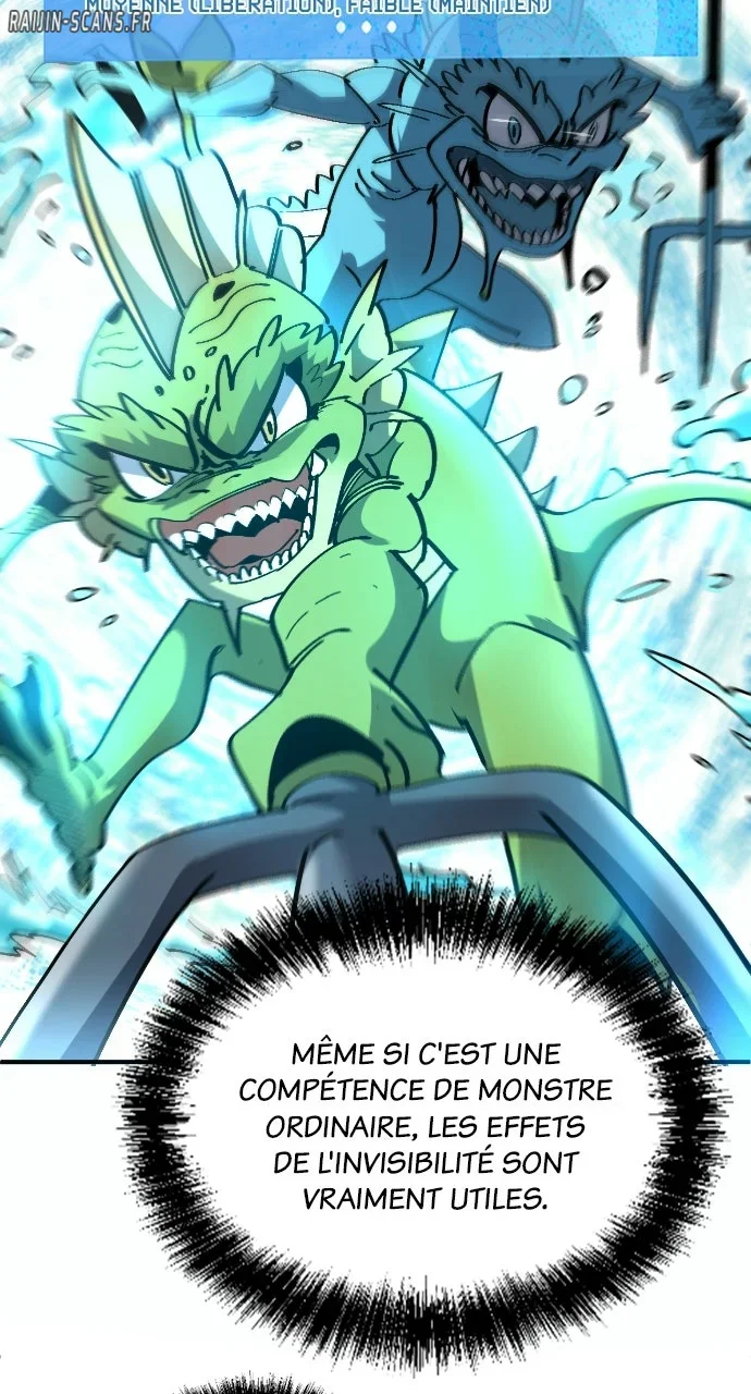 Read Leveling Up Reshaping the World FR Manga Online