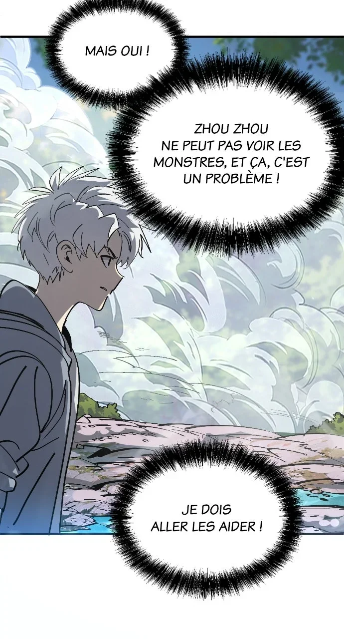 Read Leveling Up Reshaping the World FR Manga Online