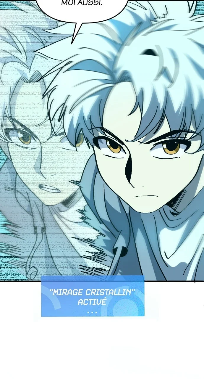 Read Leveling Up Reshaping the World FR Manga Online