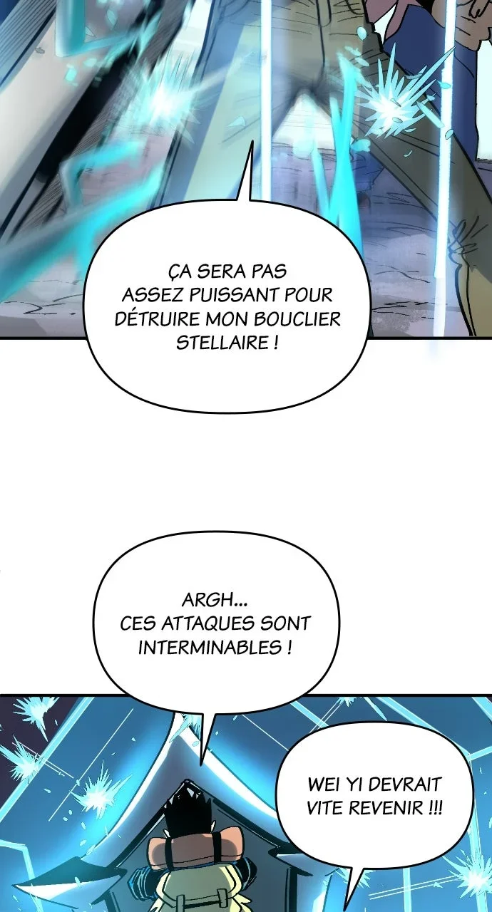 Read Leveling Up Reshaping the World FR Manga Online