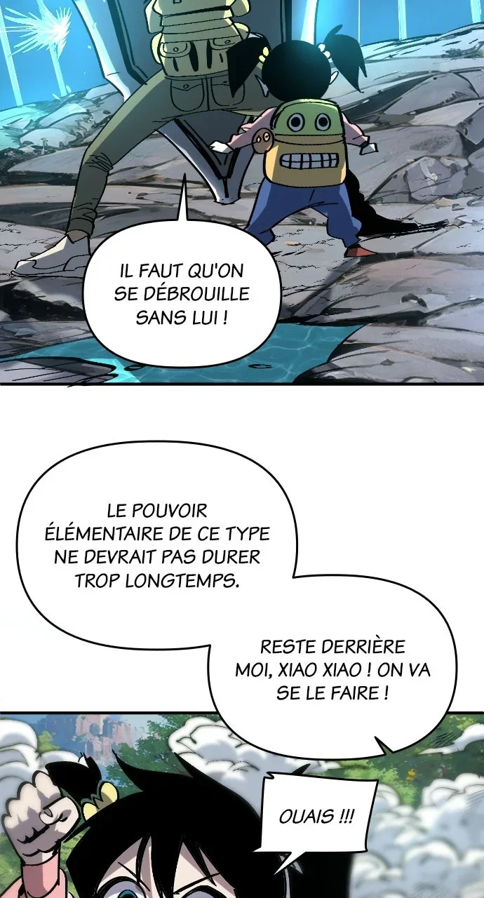 Read Leveling Up Reshaping the World FR Manga Online