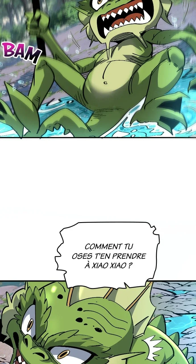 Read Leveling Up Reshaping the World FR Manga Online