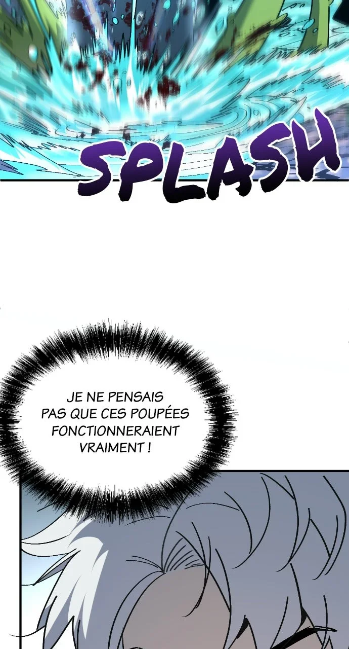 Read Leveling Up Reshaping the World FR Manga Online