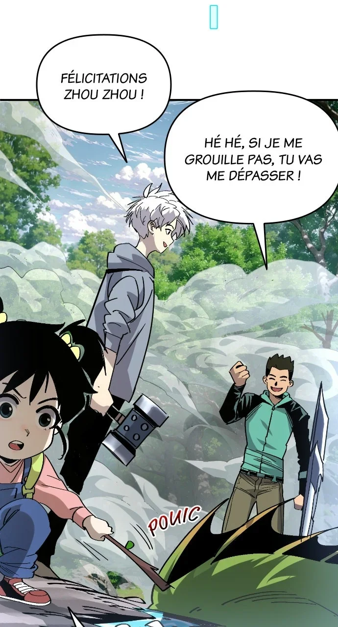 Read Leveling Up Reshaping the World FR Manga Online