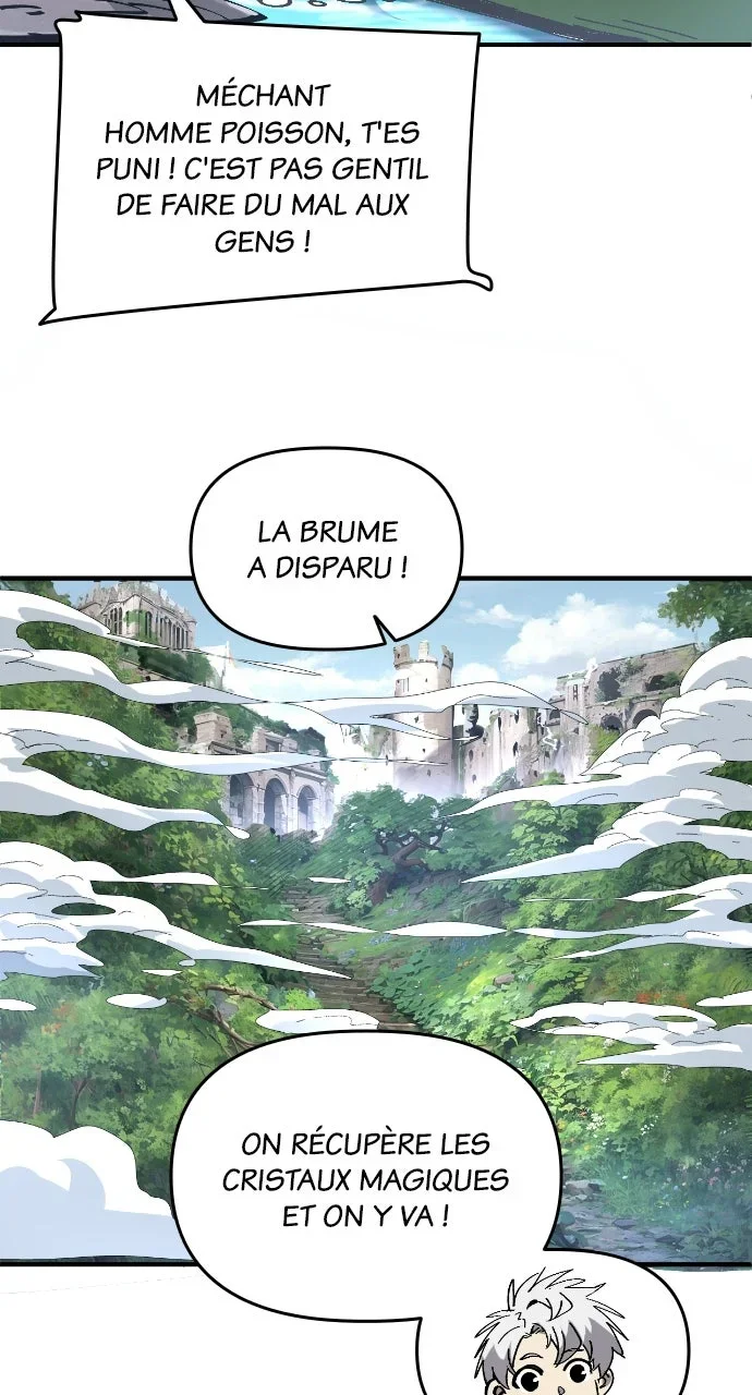 Read Leveling Up Reshaping the World FR Manga Online