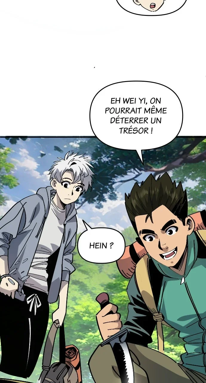 Read Leveling Up Reshaping the World FR Manga Online