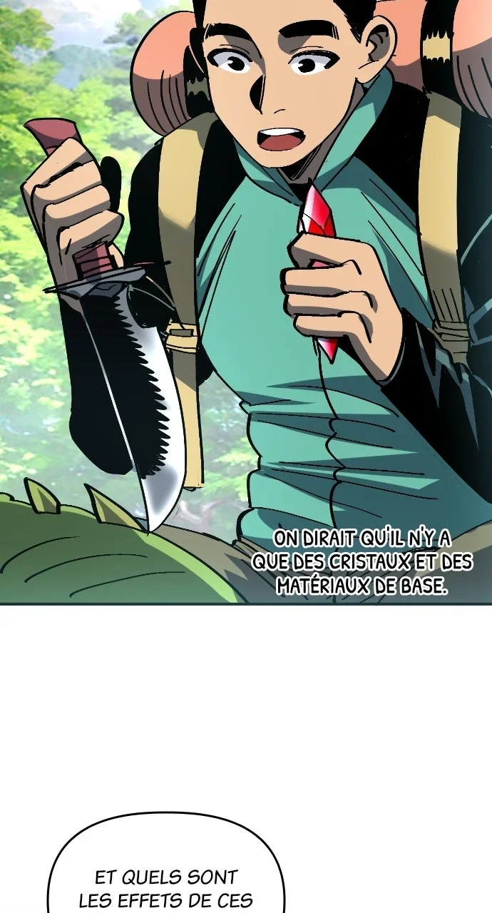 Read Leveling Up Reshaping the World FR Manga Online