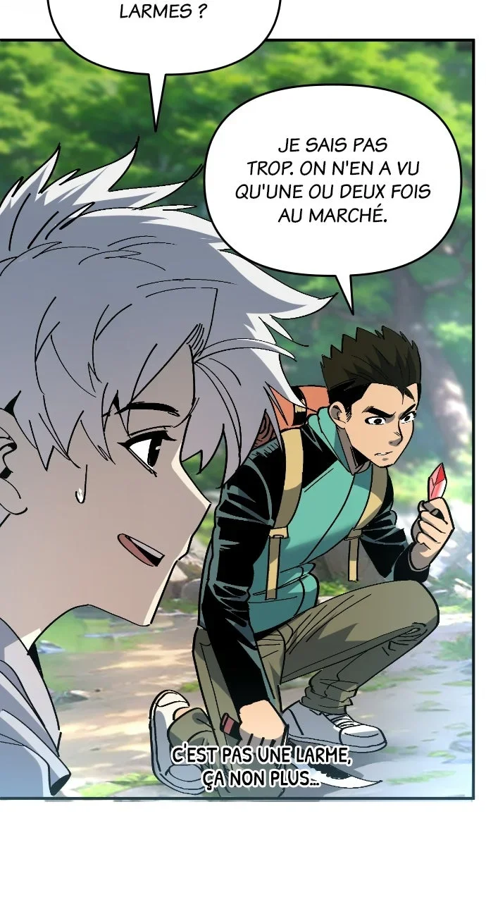 Read Leveling Up Reshaping the World FR Manga Online