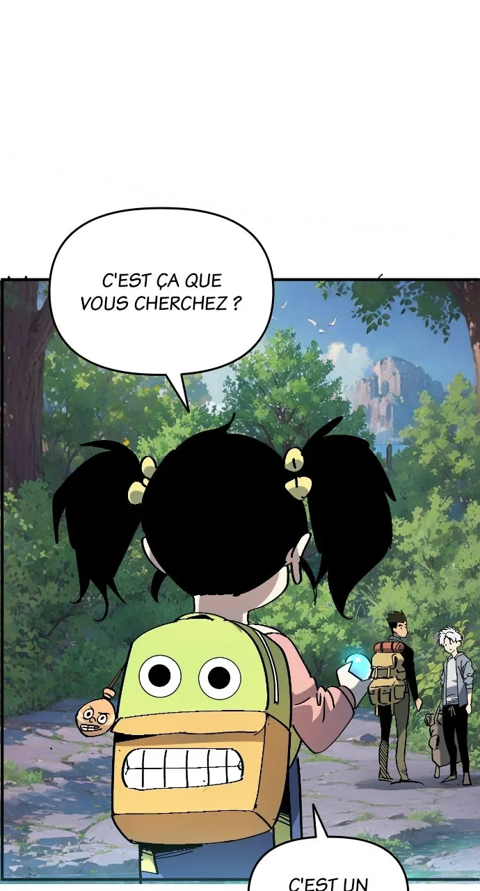 Read Leveling Up Reshaping the World FR Manga Online